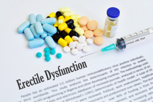 erectile dysfunction